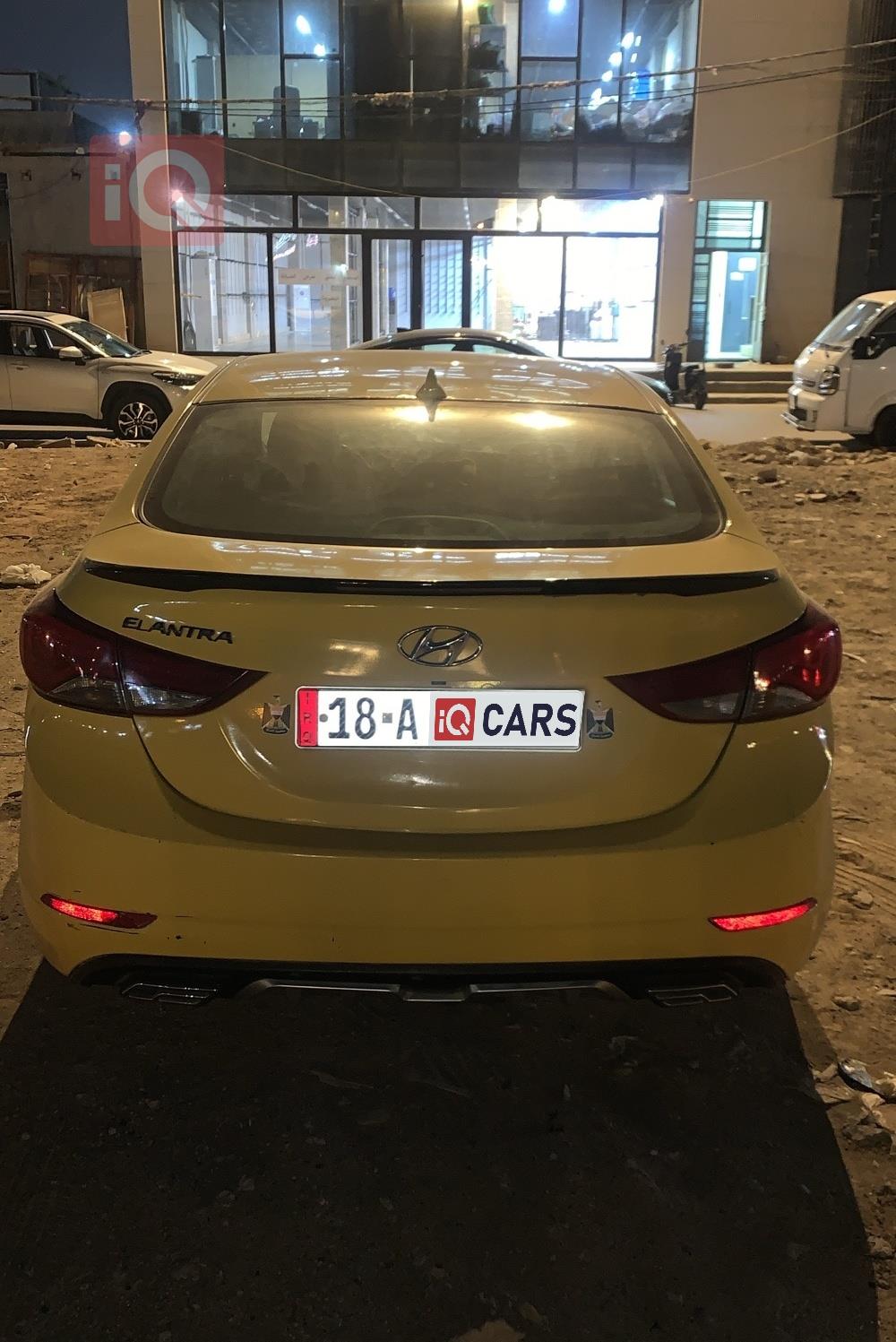 هيونداي النترا